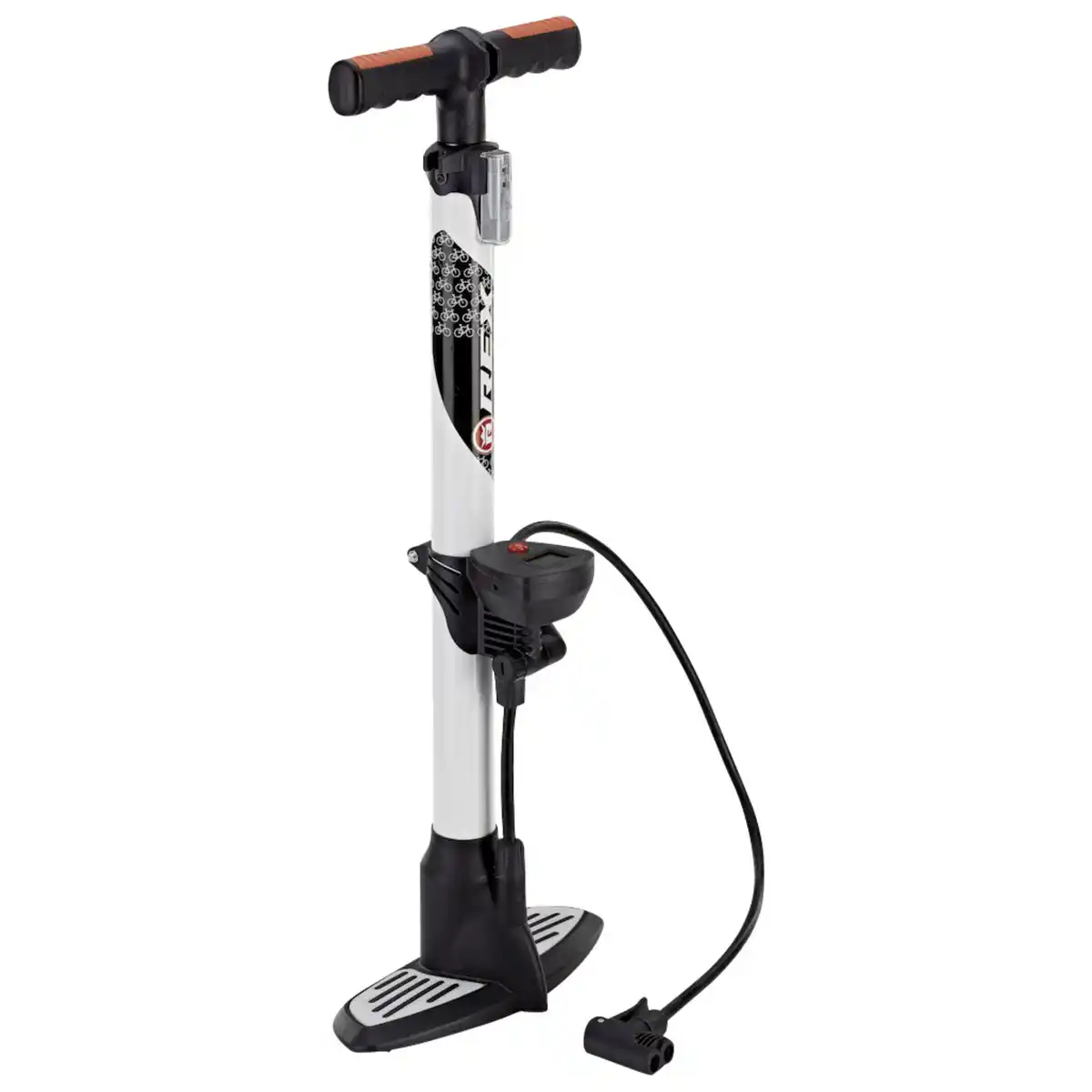 Bild 1 von Standluftpumpe für Fahrräder