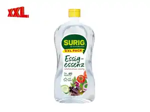 Surig Essigessenz,  1 kg