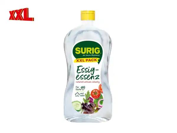 Bild 1 von Surig Essigessenz,  1 kg