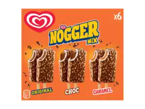 Langnese Klassiker/Nogger Mix