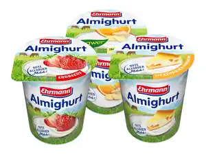 Ehrmann Almighurt, 150 g
