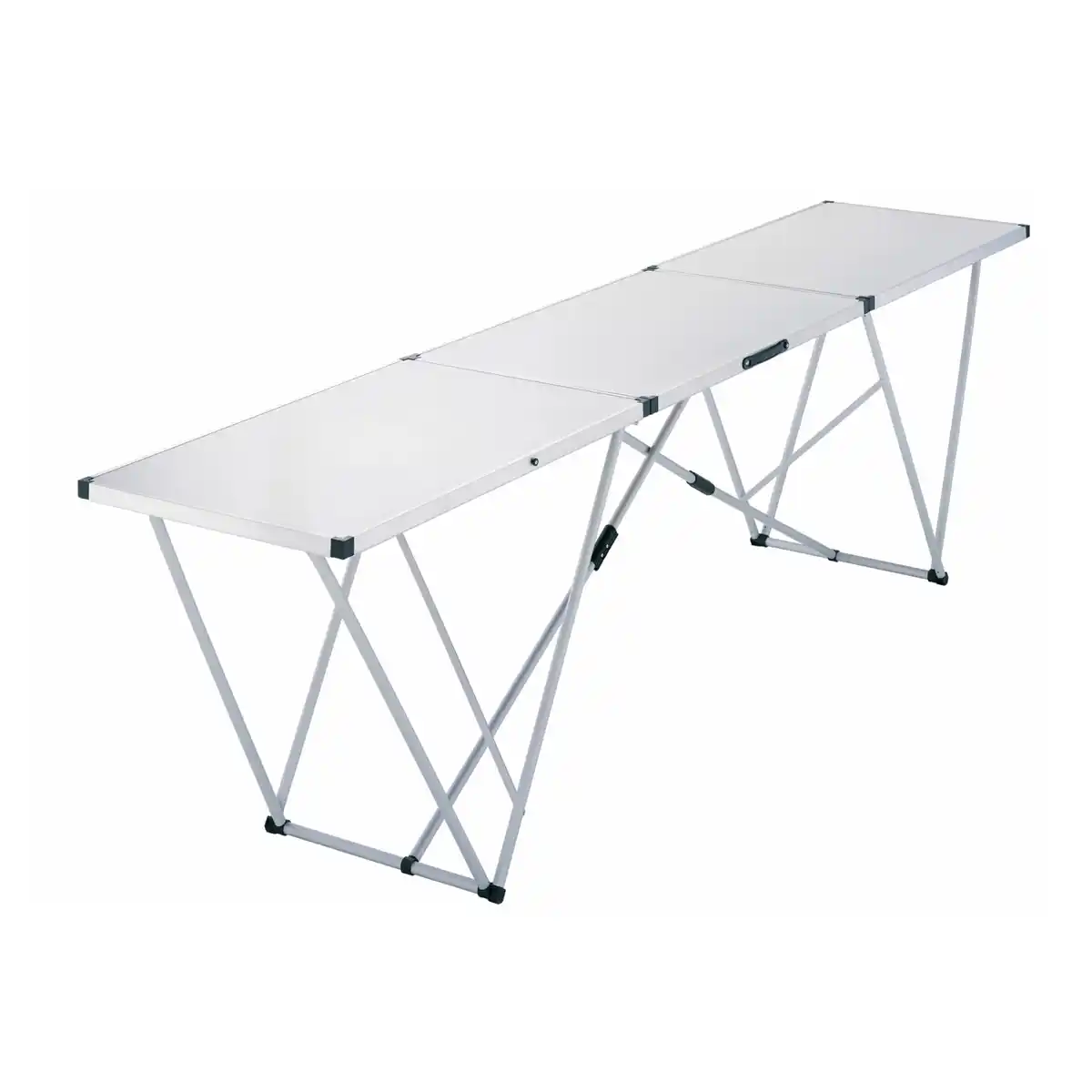 Bild 1 von LUX Multifunktionstisch mit Aluminium-Gestell