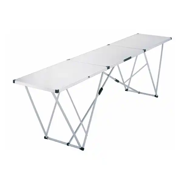 Bild 1 von LUX Multifunktionstisch mit Aluminium-Gestell