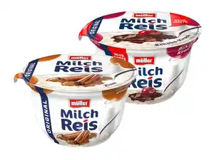 Müller Milchreis,  200 g