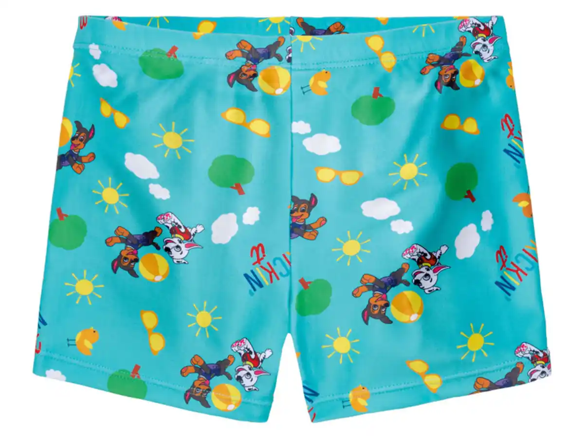 Bild 2 von Kleinkinder Jungen Badehose/-shorts, in pflegeleichter Qualität