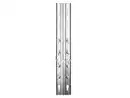 Bild 3 von PARKSIDE PERFORMANCE® Schwerlastregal, verzinkter Stahl, B 200 x H 100 x T 50 cm,  250 kg