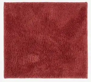 Badematte Mikro KARLSTAD 45x50cm rosa KRONBORG