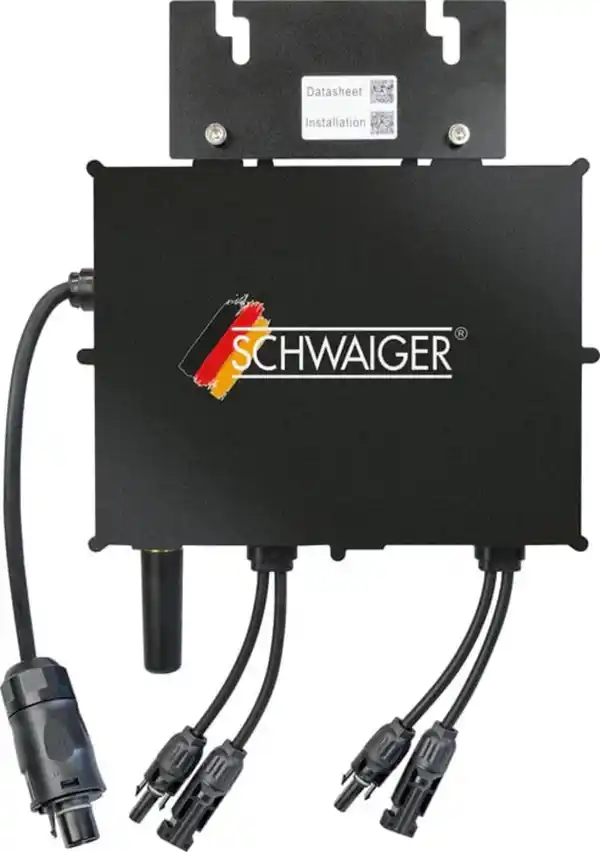 Bild 1 von Schwaiger Wechselrichter NEP 600/800W
