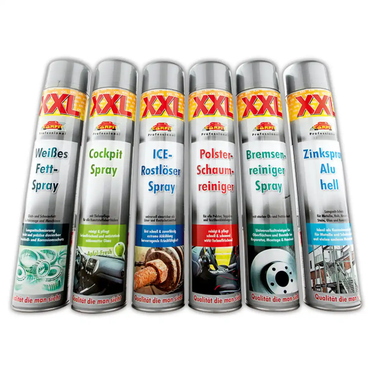 Bild 1 von Carfit Professional XXL-Kfz-Sprays 750 ml