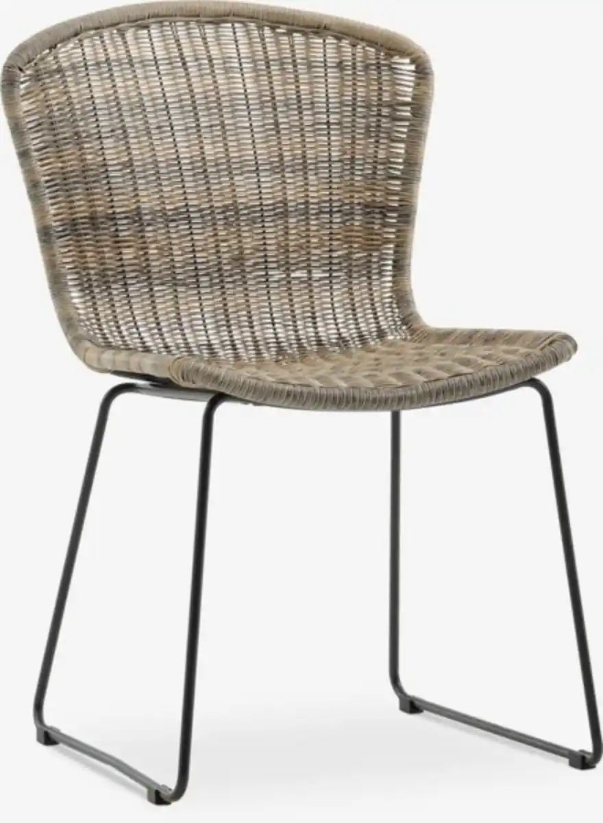 Bild 1 von Gartenstuhl KERTEMINDE natur