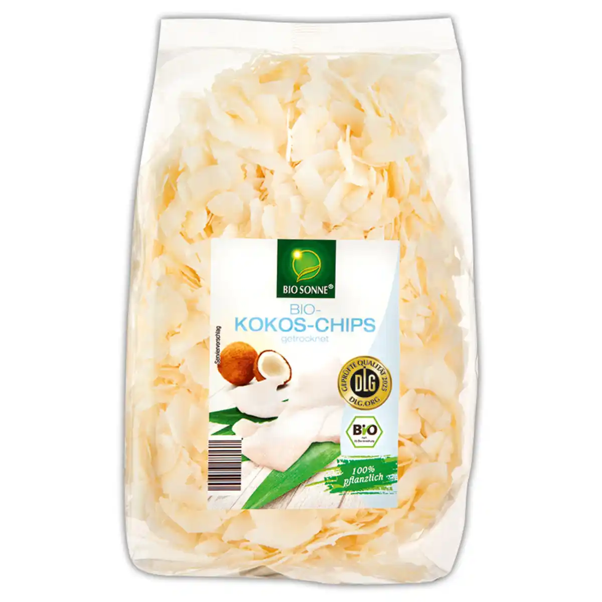 Bild 2 von Bio Sonne Bio-Nüsse
