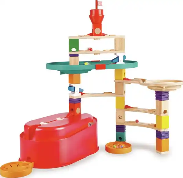 Bild 2 von Hape Quadrilla Baukasten Behälter-Set