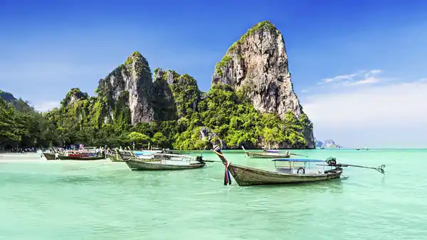Bild 1 von Thailand - Inselhüpfen im Paradies 20 Tage Longstay