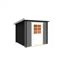 Bild 2 von Gartenhaus »Main«, Holz, BxHxT: 230 x 211 x 228,3 cm (Außenmaße)