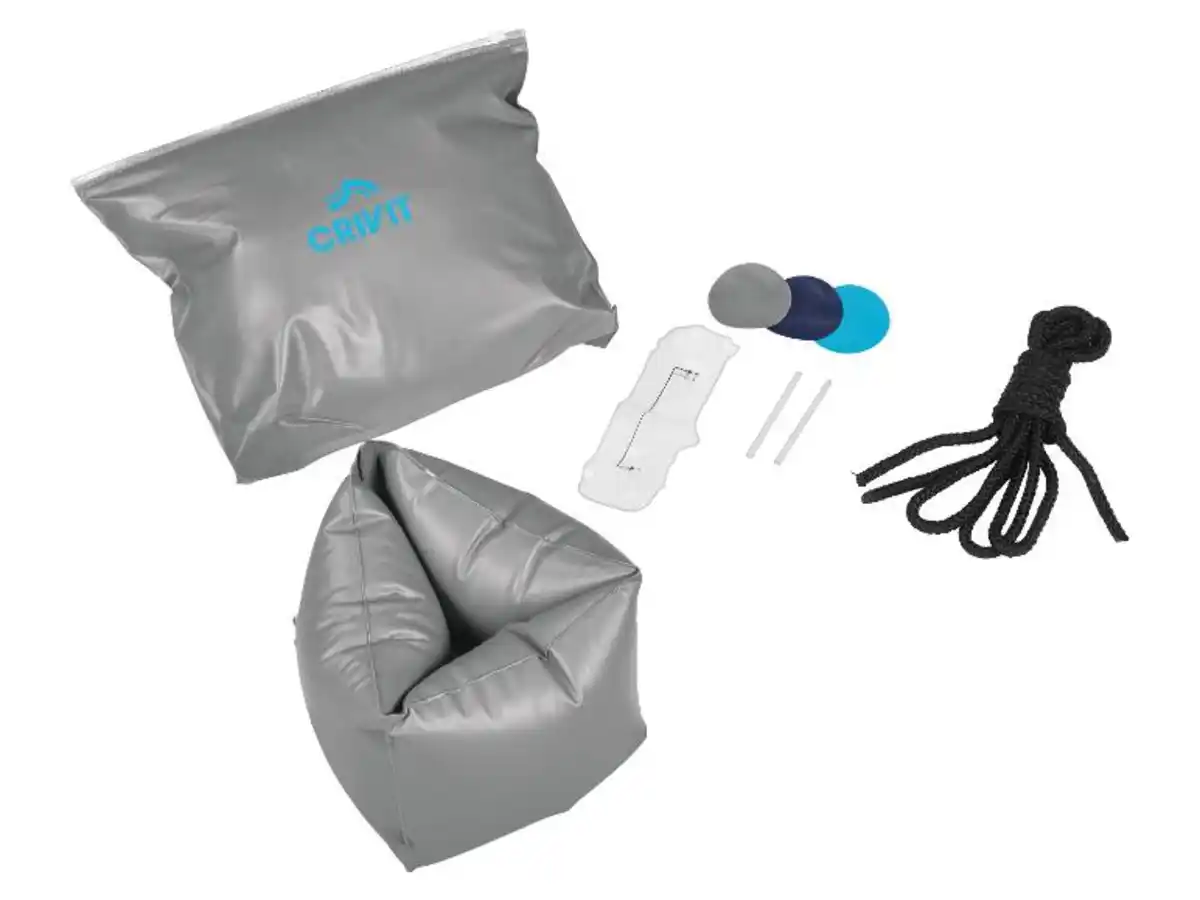 Bild 3 von CRIVIT 2-Sitzer Schlauch-Kajak, mit 5-Luftkammersystem