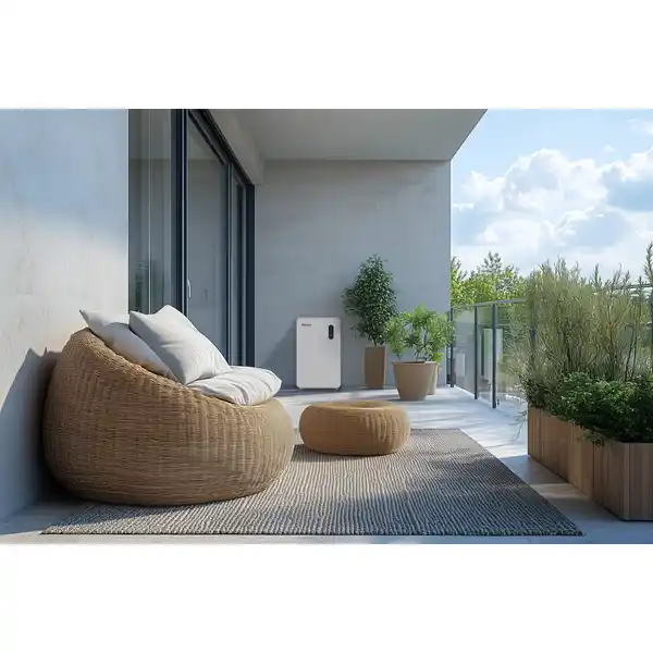 Bild 3 von Haier Energiespeicher Gloria HPS-2.5-800 All-In-One Bidirektional 2,5 kWh