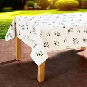 Bella Casa Wachstuchtischdecke "Ecotex"