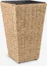 Bild 1 von Pflanzkübel KUBB B30xL30xH50 natur