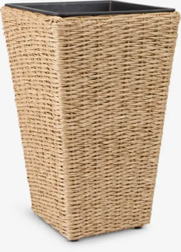 Bild 1 von Pflanzkübel KUBB B30xL30xH50 natur