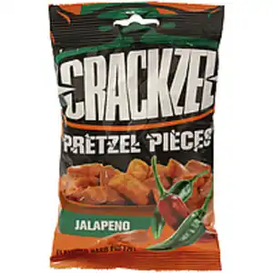 Brezel Stückchen mit Jalapeno Geschmack