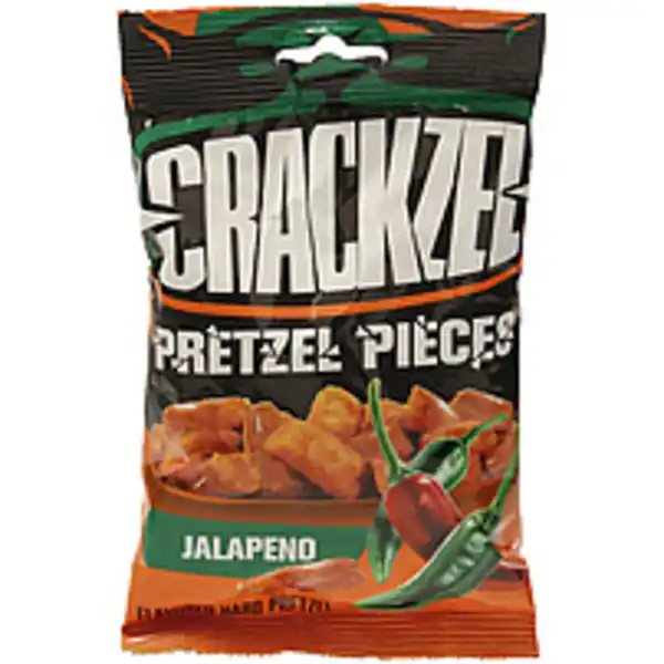 Bild 1 von Brezel Stückchen mit Jalapeno Geschmack
