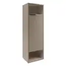 Bild 1 von Fackelmann Midischrank 'B.Paris' grau 40,2 x 125,7 x 32 cm