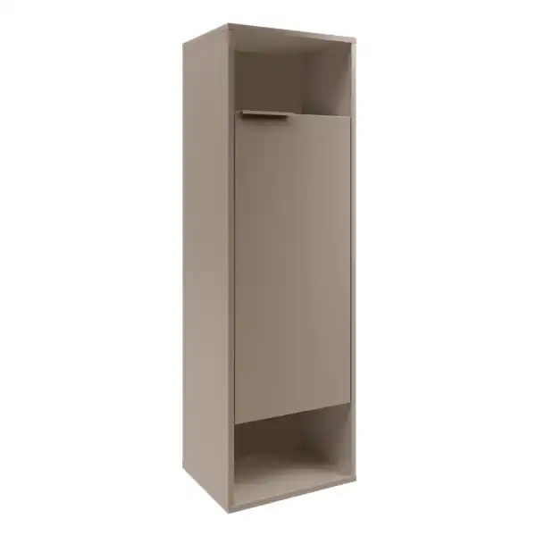 Bild 1 von Fackelmann Midischrank 'B.Paris' grau 40,2 x 125,7 x 32 cm