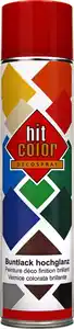 Belton Hitcolor Lackspray 600 ml feuerrot hochglanz