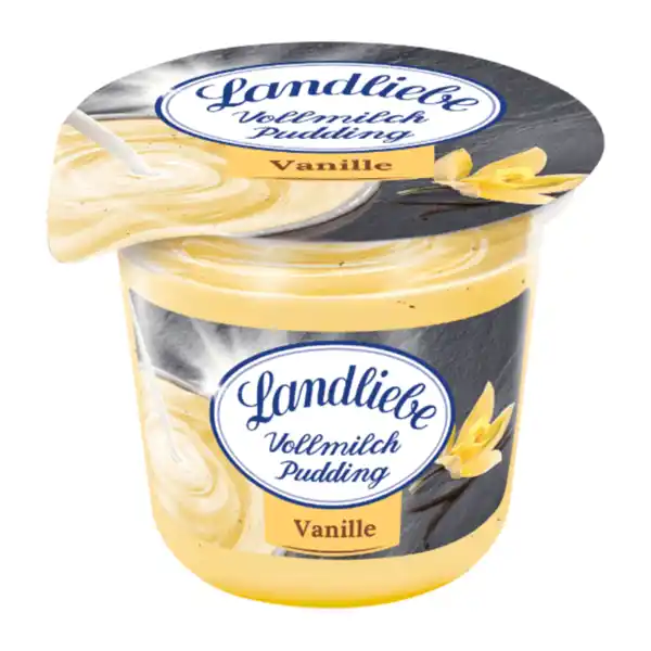 Bild 3 von LANDLIEBE Vollmilchpudding 225g