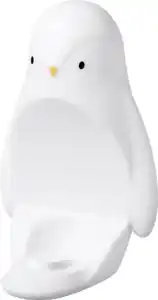 tommee tippee Tragbares 2-in-1 Pinguin Nachtlicht