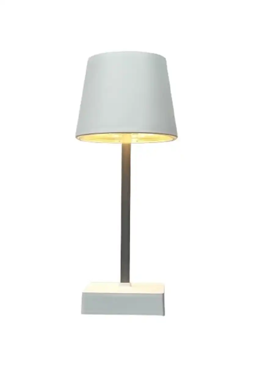 Bild 1 von LED Tischleuchte Joy weiß mit Akku