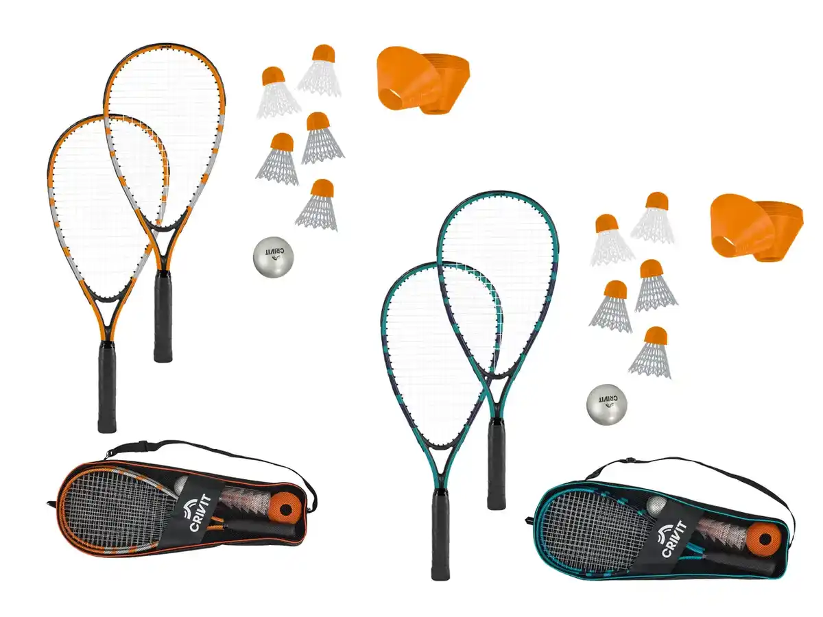 Bild 1 von CRIVIT Rapidball-Set