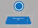 Bild 3 von CRIVIT Quick-up Pool-Set, Ø 450 x H 122 cm, Komplett-Set mit Filterpumpe, Leiter, Planen