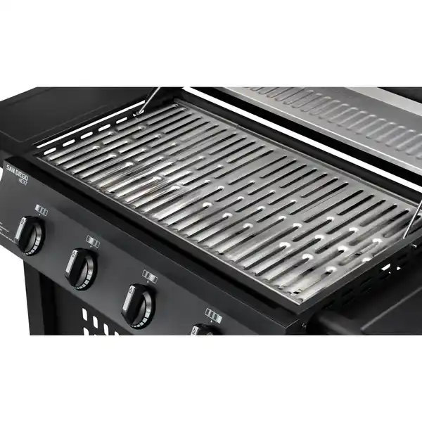 Bild 2 von Gasgrill »San Diego Next 4«, 9 kW, Grillfläche BxT: 60,5 x 33 cm, schwarz