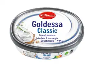 Milbona Frischkäse,  175 g