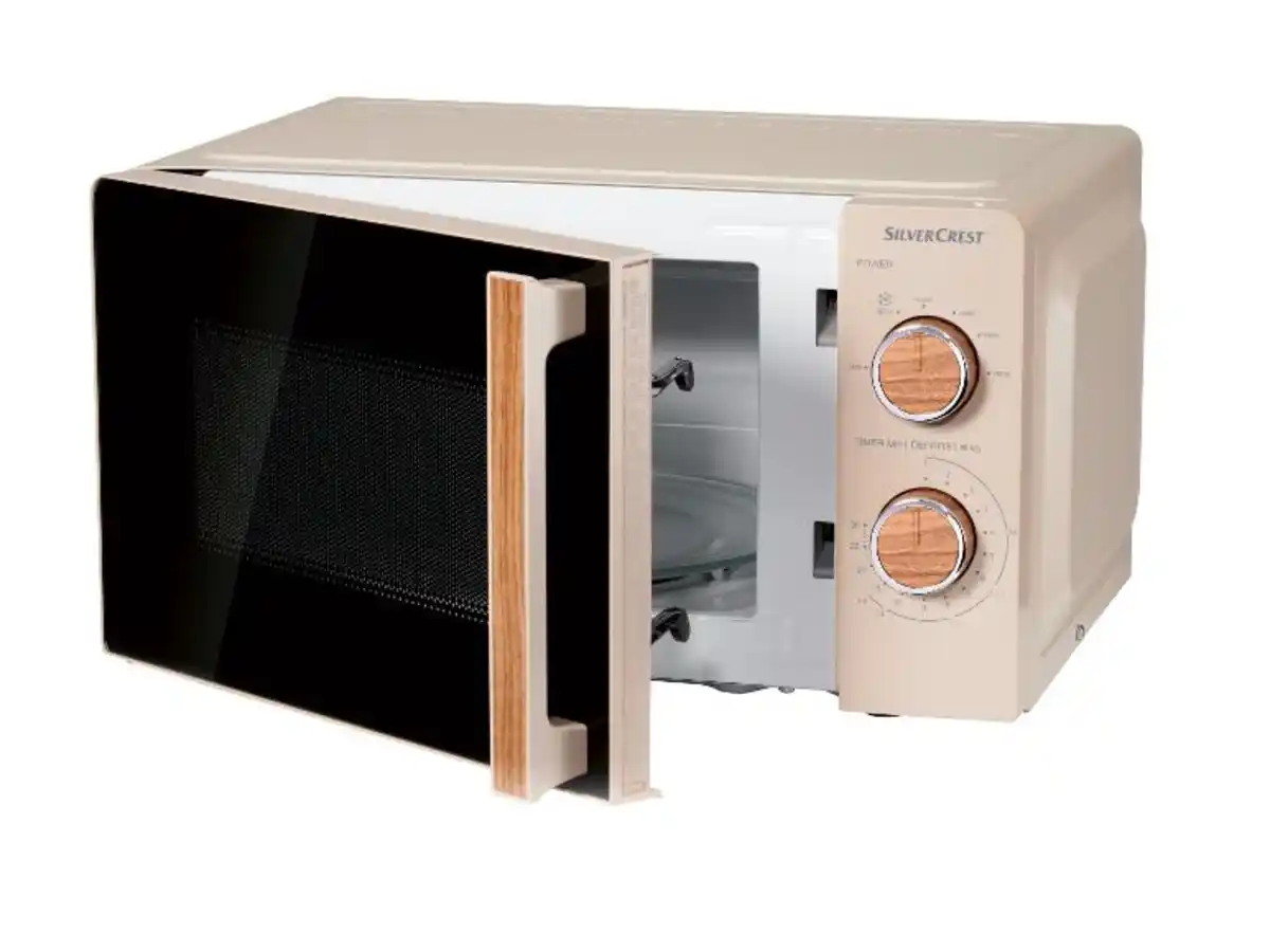 Bild 3 von SILVERCREST® KITCHEN TOOLS Mikrowelle »SMWH 700 B2«, 700 W