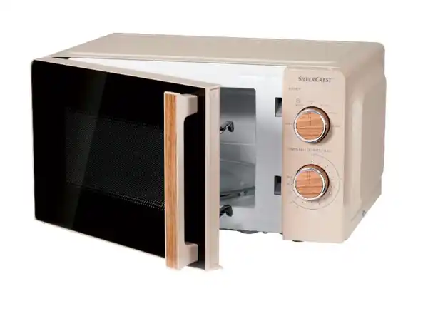 Bild 3 von SILVERCREST® KITCHEN TOOLS Mikrowelle »SMWH 700 B2«, 700 W