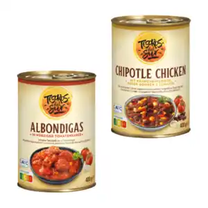 TESOROS DEL SUR Spanisches Fertiggericht 400g