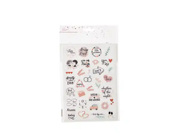 Bild 1 von Sticker-Set