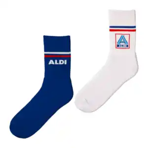 ALDIORIGINAL Socken