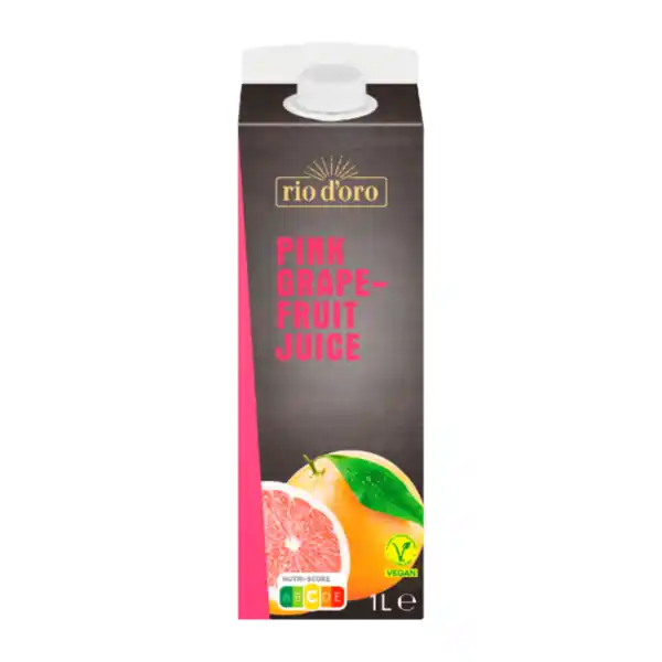 Bild 1 von RIO D’ORO Pink Grapefruit 1L