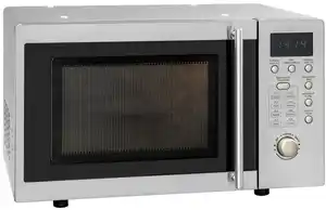 UMW 800 G-3 Kombi-Mikrowelle edelstahl
