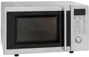 Bild 1 von UMW 800 G-3 Kombi-Mikrowelle edelstahl