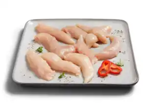 Metzgerfrisch Frische Hähncheninnenfilets, 400 g