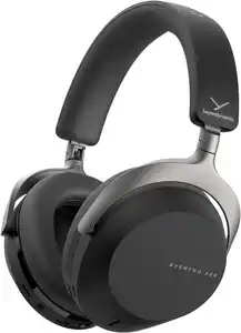 AVENTHO 300 Bluetooth-Kopfhörer schwarz