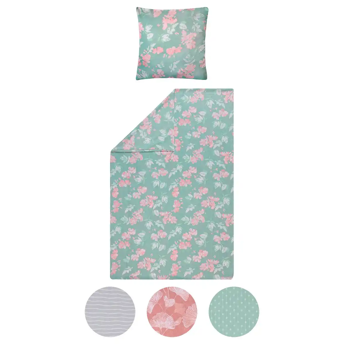 Bild 1 von NOVITESSE Lyocell Bettwäsche Normalgröße