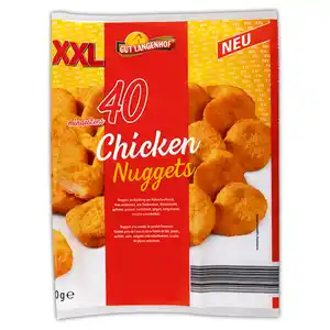 Gut Langenhof Chicken Nuggets XXL