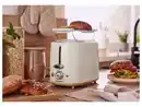 Bild 2 von SILVERCREST® KITCHEN TOOLS Doppelschlitz-Toaster »EDS STH 900 B2«, mit Elementen in Holzoptik