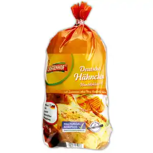 Gut Langenhof Deutsches Hähnchen