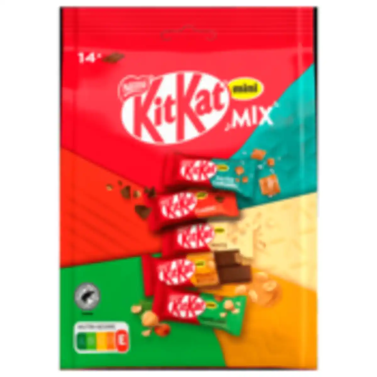 Bild 1 von Nestlé Kit Kat Mini Mix